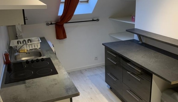 Logement tudiant T2 à Andechy (80700)