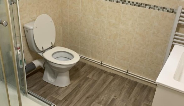 Logement tudiant T2 à Andechy (80700)