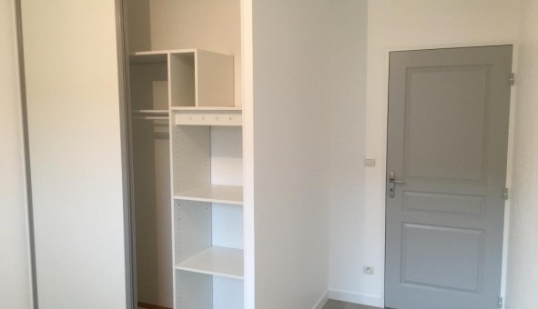 Logement tudiant T2 à Andelarre (70000)