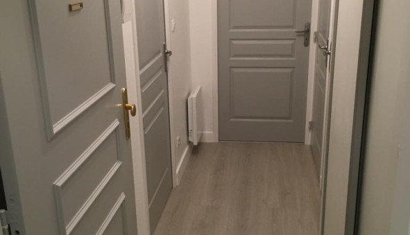 Logement tudiant T2 à Andelarre (70000)