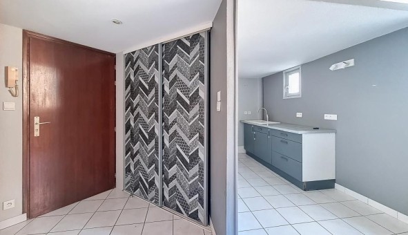 Logement �tudiant T2 &agrave; Andelarre (70000)