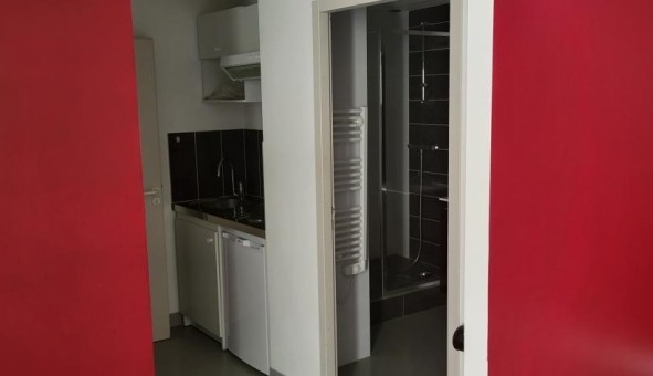 Logement tudiant T2 à Andelnans (90400)