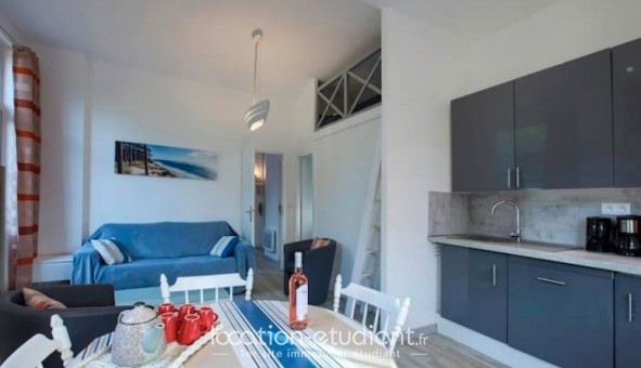 Logement tudiant T2 à Andernos les Bains (33510)