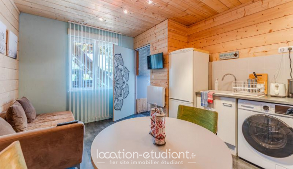 Logement �tudiant T2 &agrave; Andernos les Bains (33510)