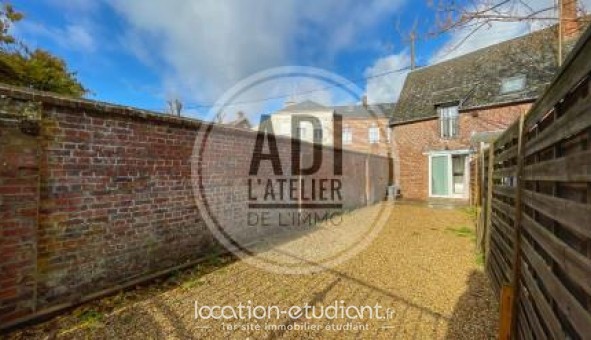Logement tudiant Location T2 Vide Andeville (60570)