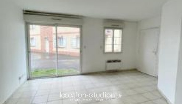 Logement tudiant Location T2 Vide Andeville (60570)