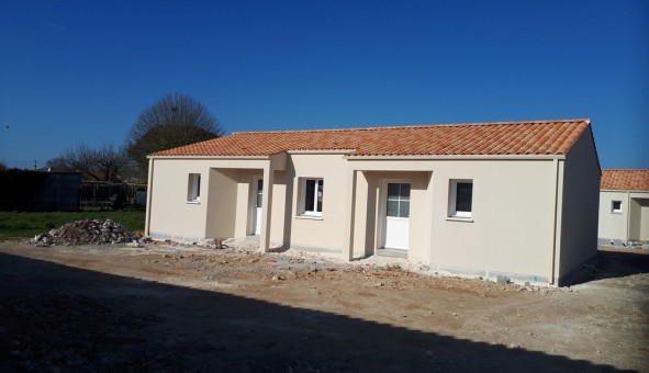 Logement �tudiant T2 &agrave; Andilly (17230)