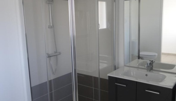 Logement �tudiant T2 &agrave; Andilly (17230)