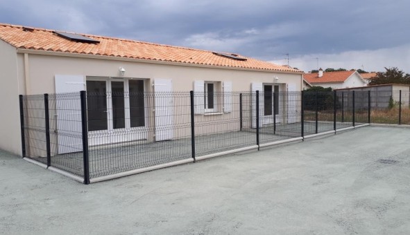 Logement �tudiant T2 &agrave; Andilly (17230)