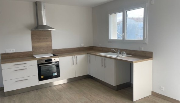 Logement �tudiant T2 &agrave; Andilly (17230)