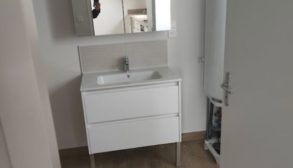 Logement �tudiant T2 &agrave; Andilly (17230)