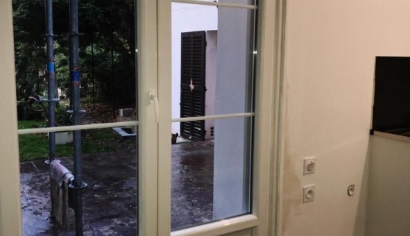 Logement tudiant Location T2 Vide Andilly (95580)