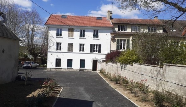 Logement tudiant Location T2 Vide Andilly (95580)