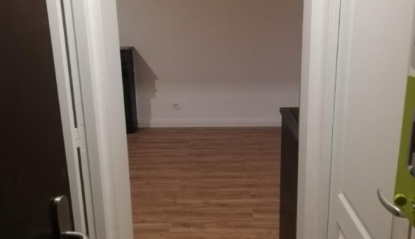 Logement tudiant T2 à Andilly (95580)