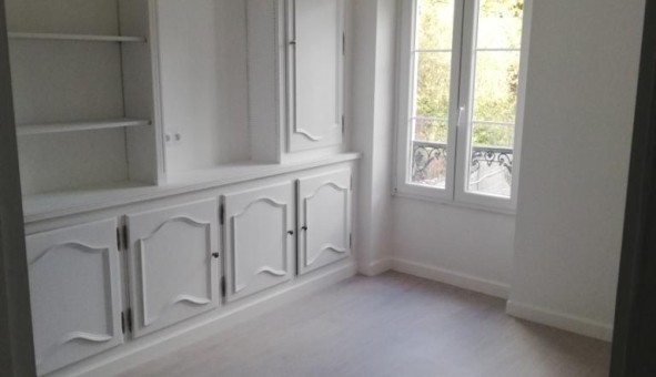 Logement tudiant T2 à Andilly (95580)