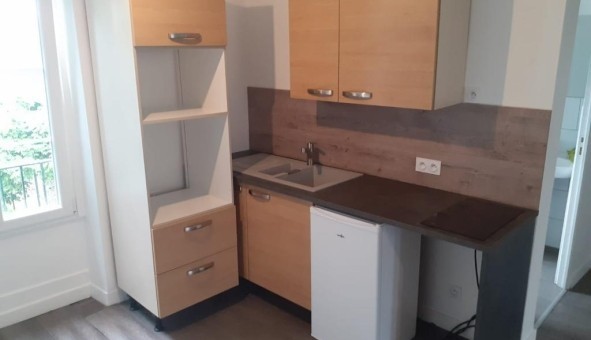 Logement tudiant T2 à Andilly (95580)