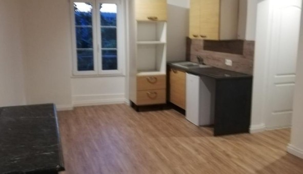 Logement tudiant T2 à Andilly (95580)