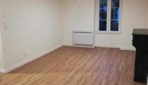 Logement tudiant T2 à Andilly (95580)