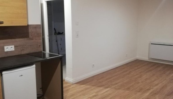 Logement tudiant T2 à Andilly (95580)