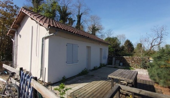 Logement tudiant T2 à Andrest (65390)