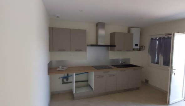 Logement tudiant T2 à Andrest (65390)