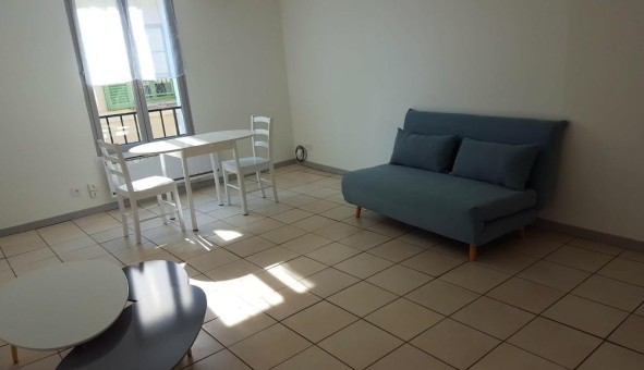 Logement tudiant T2 à Andrsy (78570)