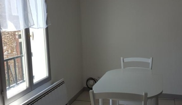 Logement tudiant T2 à Andrsy (78570)
