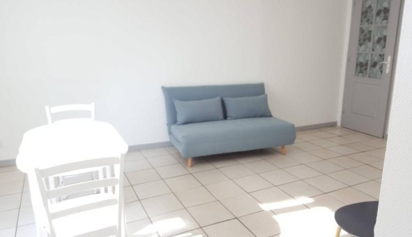 Logement tudiant T2 à Andrsy (78570)