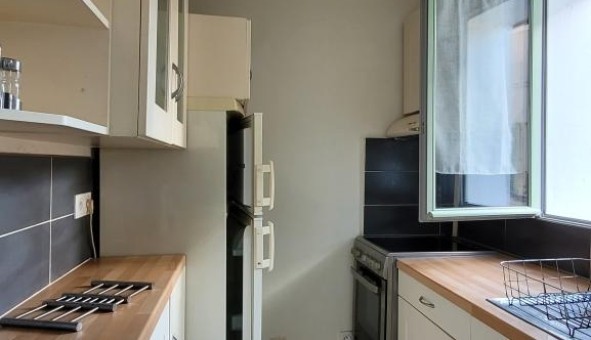 Logement �tudiant T2 &agrave; Andr�sy (78570)