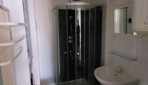 Logement �tudiant T2 &agrave; Andr�sy (78570)