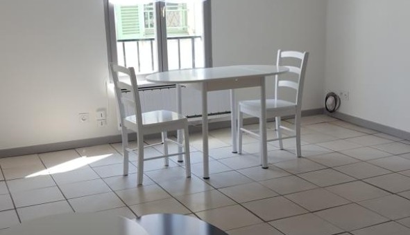 Logement �tudiant T2 &agrave; Andr�sy (78570)