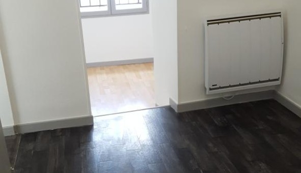 Logement �tudiant T2 &agrave; Andr�sy (78570)