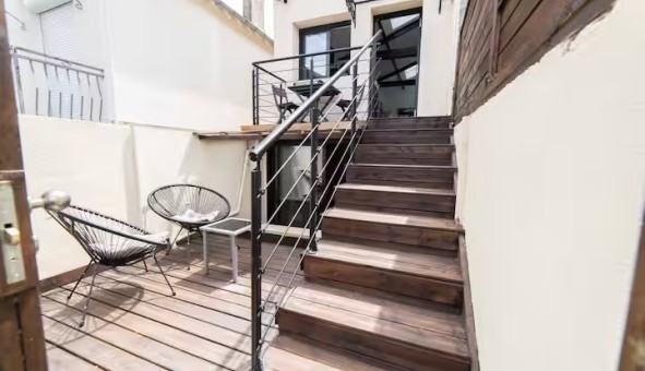 Logement �tudiant T2 &agrave; Andr�sy (78570)