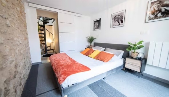 Logement �tudiant T2 &agrave; Andr�sy (78570)