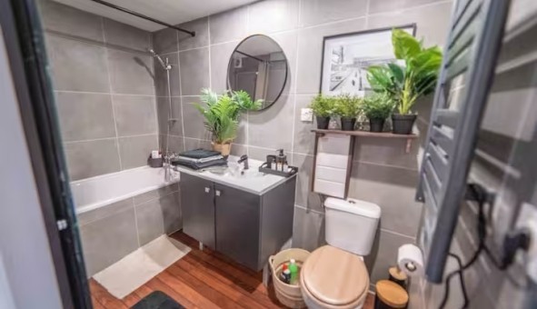 Logement �tudiant T2 &agrave; Andr�sy (78570)