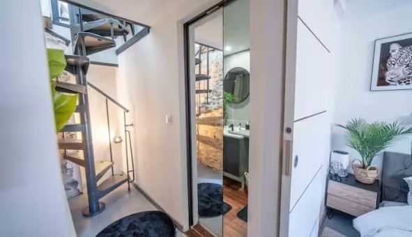 Logement �tudiant T2 &agrave; Andr�sy (78570)