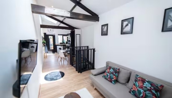 Logement �tudiant T2 &agrave; Andr�sy (78570)