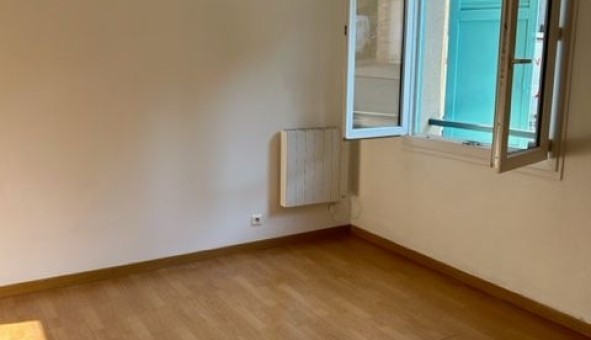Logement �tudiant T2 &agrave; Andr�sy (78570)