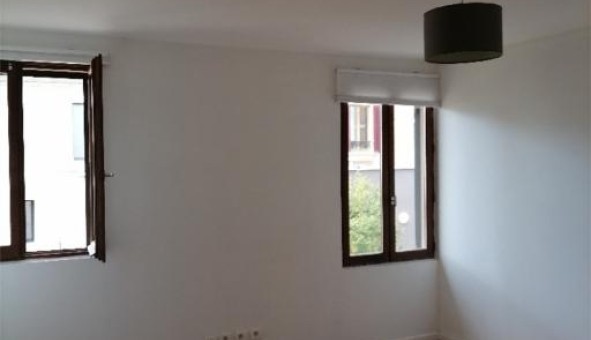 Logement �tudiant T2 &agrave; Andrezel (77390)