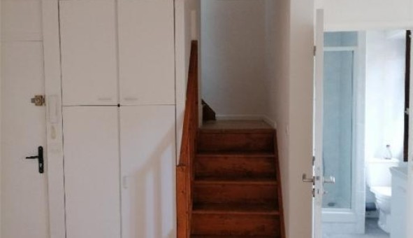 Logement �tudiant T2 &agrave; Andrezel (77390)