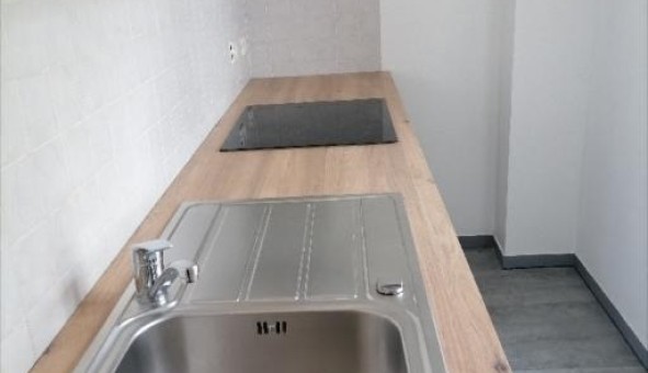 Logement étudiant T2 &agrave; Andrezel (77390)