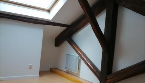 Logement �tudiant T2 &agrave; Andrezel (77390)