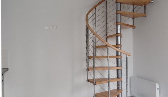 Logement �tudiant T2 &agrave; Andrezel (77390)