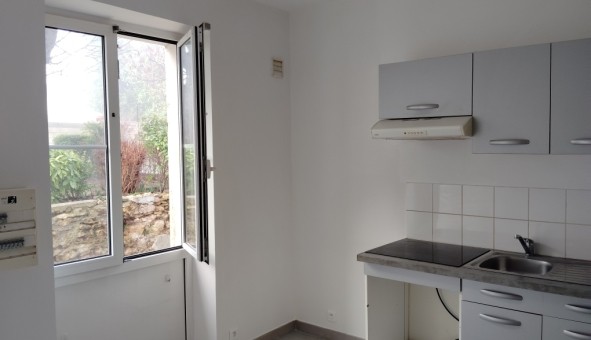 Logement �tudiant T2 &agrave; Andrezel (77390)