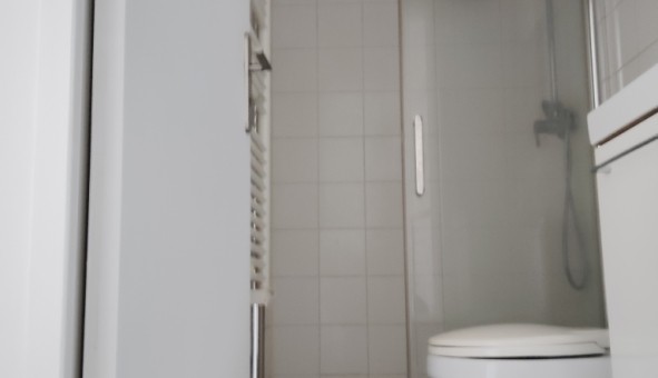 Logement �tudiant T2 &agrave; Andrezel (77390)