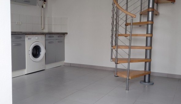 Logement �tudiant T2 &agrave; Andrezel (77390)