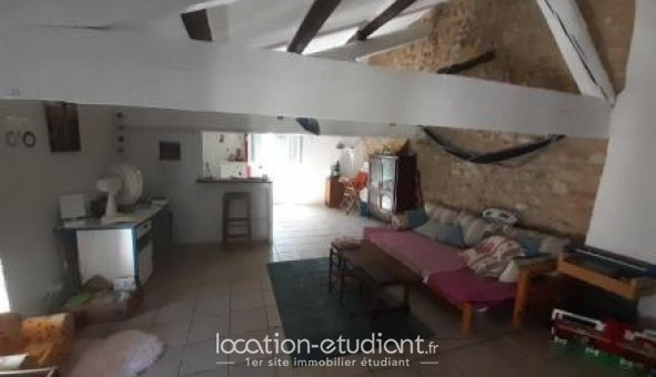 Logement étudiant T2 à Anduze (30140)