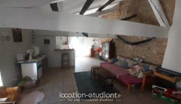 Logement tudiant T2 à Anduze (30140)