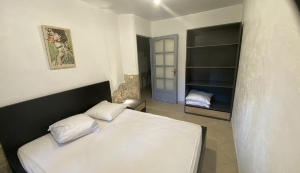 Logement tudiant T2 à Anduze (30140)