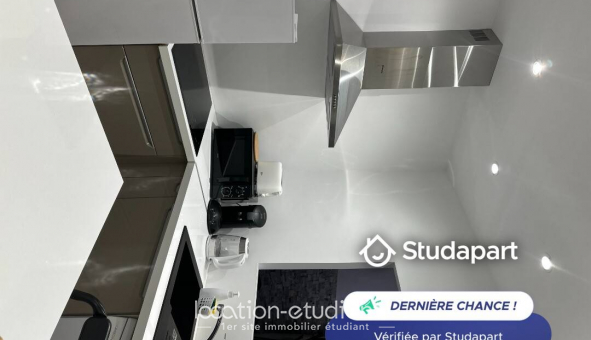 Logement tudiant T2 à Anduze (30140)